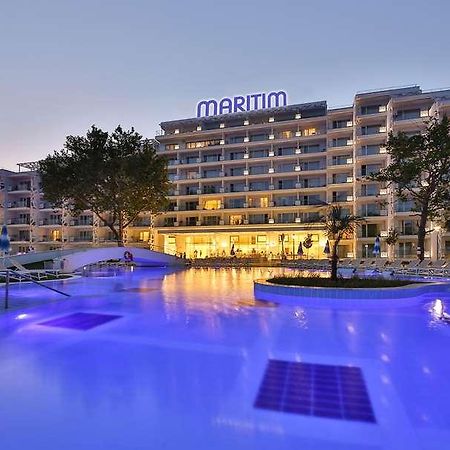 Maritim Hotel Paradise Blue Albena Zewnętrze zdjęcie