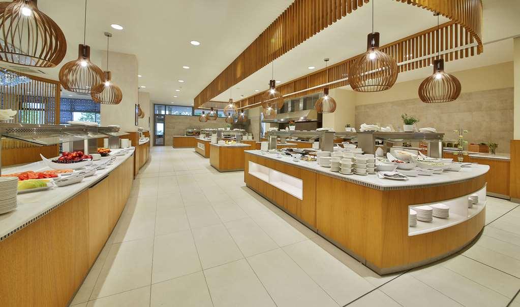 Maritim Hotel Paradise Blue Albena Restauracja zdjęcie