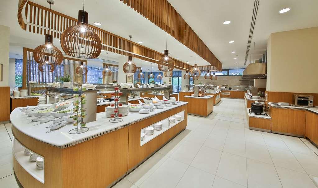 Maritim Hotel Paradise Blue Albena Restauracja zdjęcie