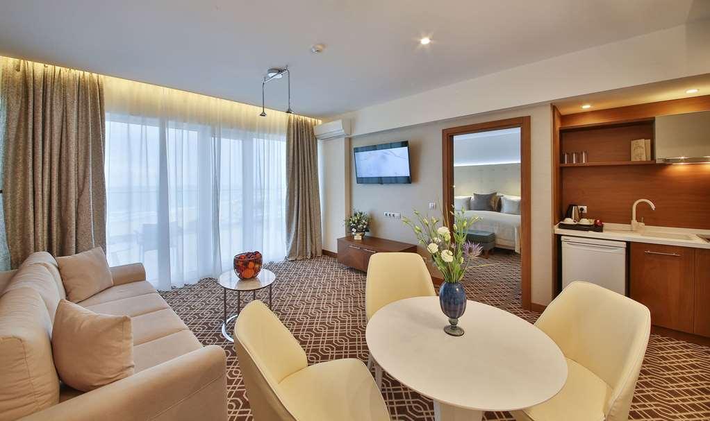 Maritim Hotel Paradise Blue Albena Pokój zdjęcie